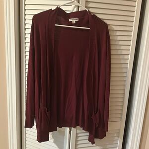 Zenana open cardigan